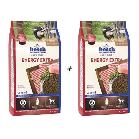 Bosch ENERGY EKSTRA 1kg+1kg